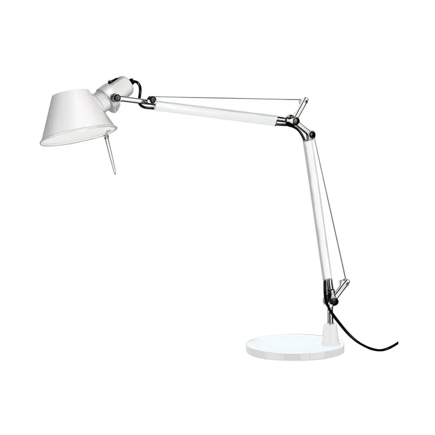 Tolomeo Mini tafellamp - White,  Artemide