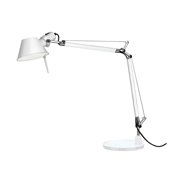Tolomeo Mini tafellamp - White - Artemide