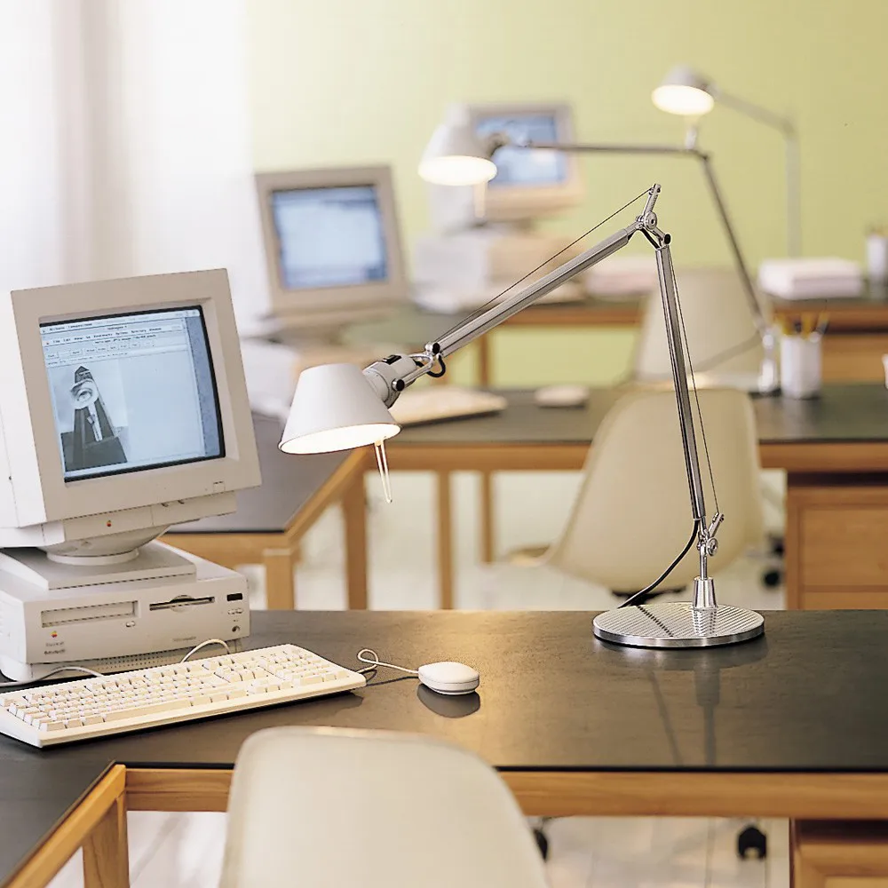 Tolomeo Mini tafellamp - White,  Artemide