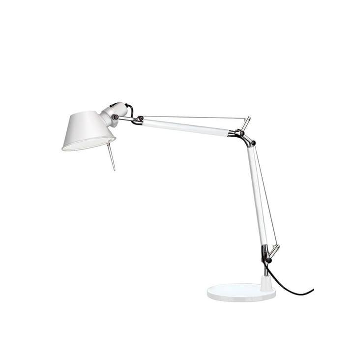 Tolomeo mini tafellamp - wit - Artemide