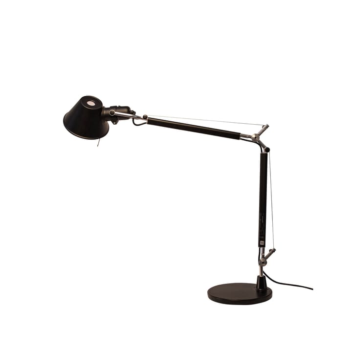 Tolomeo mini tafellamp - zwart - Artemide