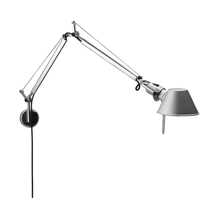 Tolomeo Mini wandlamp - Aluminium - Artemide