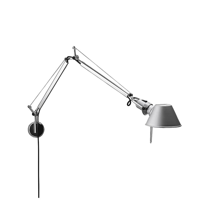 Tolomeo Mini wandlamp - aluminium - Artemide