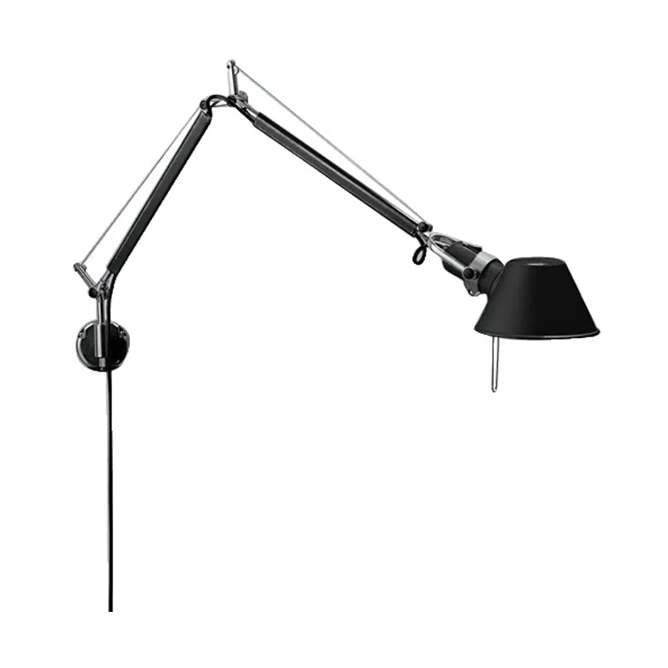 Tolomeo Mini wandlamp - Black,  Artemide