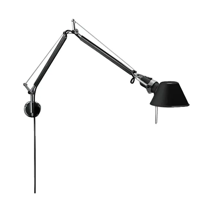 Tolomeo Mini wandlamp - Black - Artemide