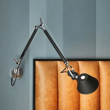Tolomeo Mini wandlamp - Black - Artemide