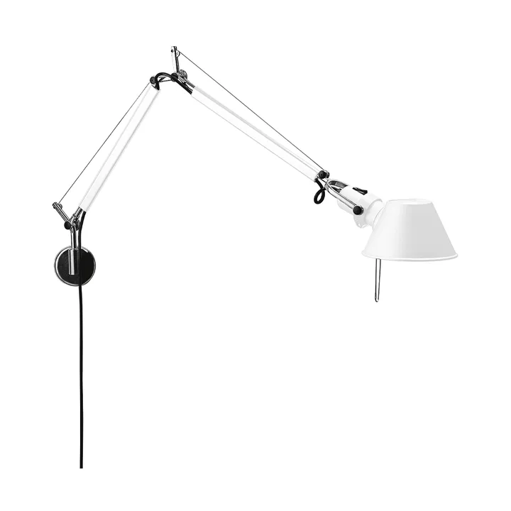 Tolomeo Mini wandlamp - White - Artemide