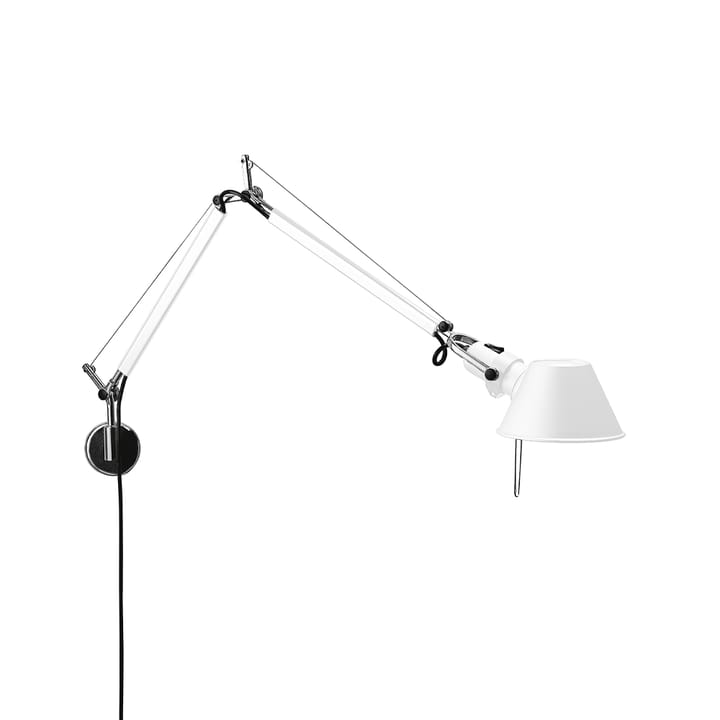 Tolomeo Mini wandlamp - wit - Artemide