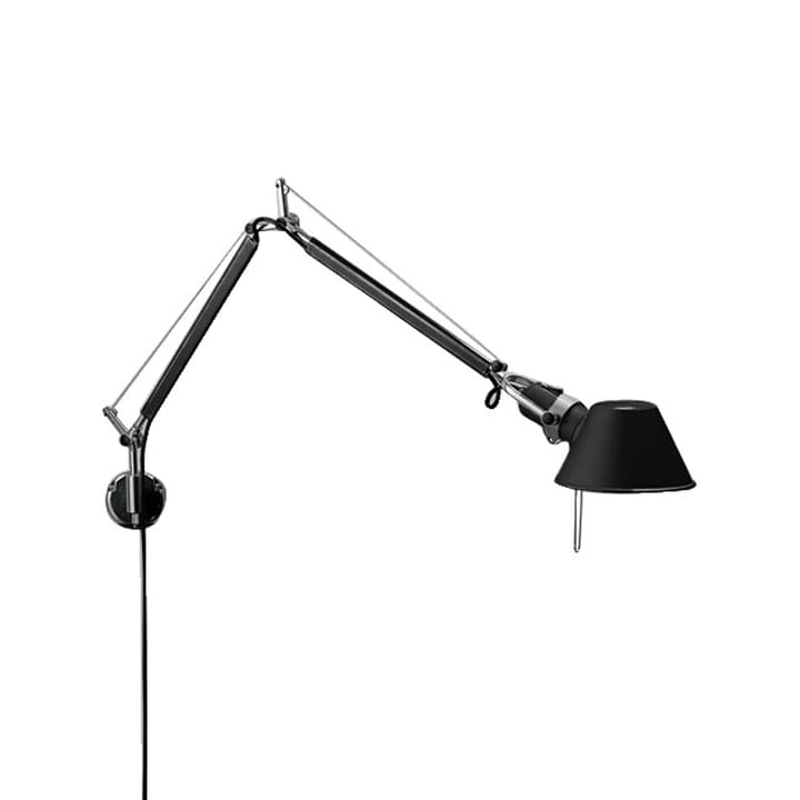 Tolomeo Mini wandlamp - zwart - Artemide