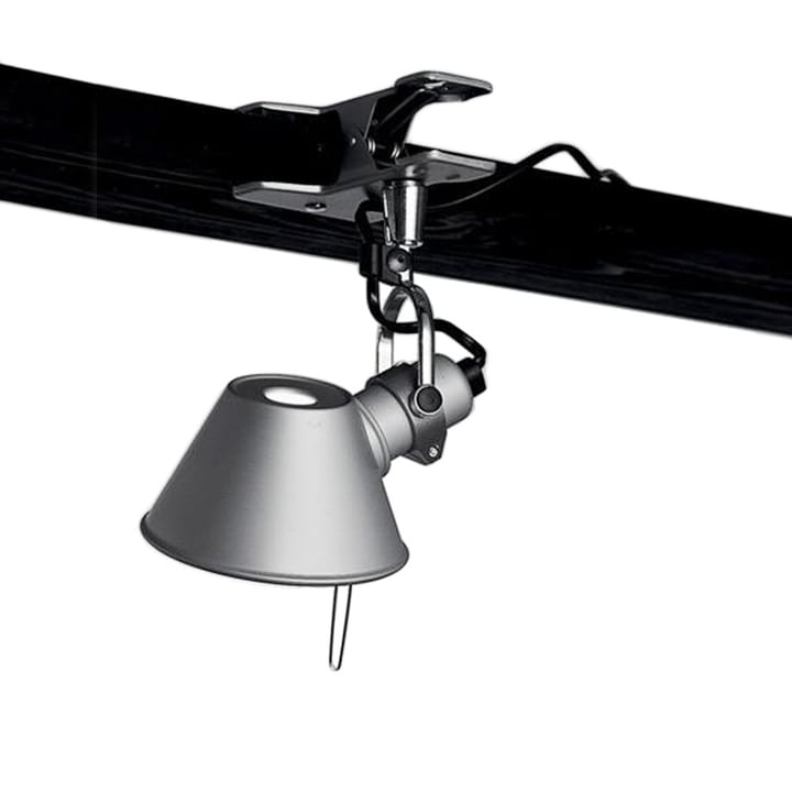 Tolomeo pinza micro wandlamp - aluminium - Artemide