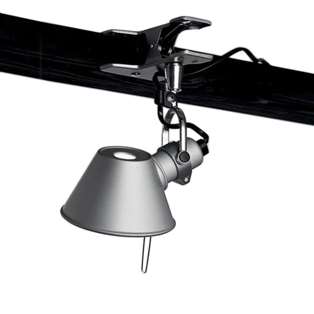 Tolomeo pinza wandlamp, aluminium Artemide