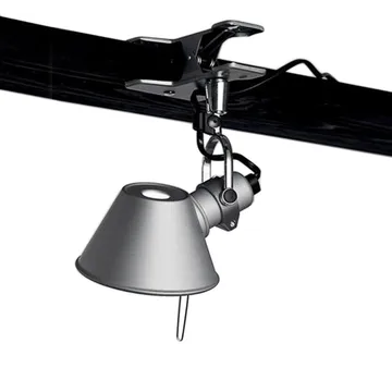 Tolomeo pinza wandlamp - aluminium - Artemide