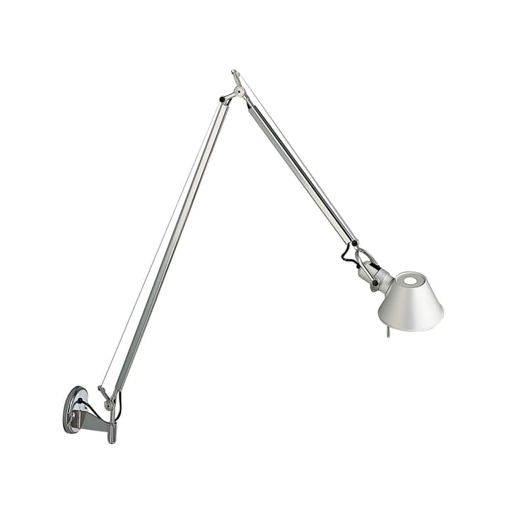 Tolomeo wandlamp - aluminium - Artemide