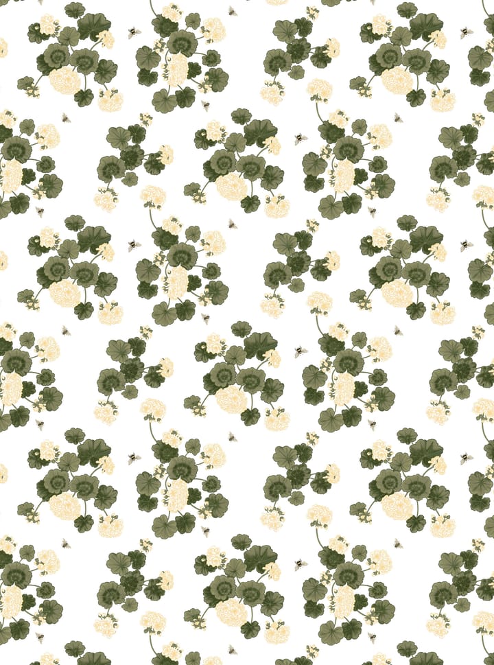Astrid stof - Geel-groen - Arvidssons Textil