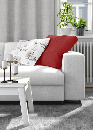 Ekhagen kussenhoes 47x47 cm - Offwhite - Arvidssons Textil