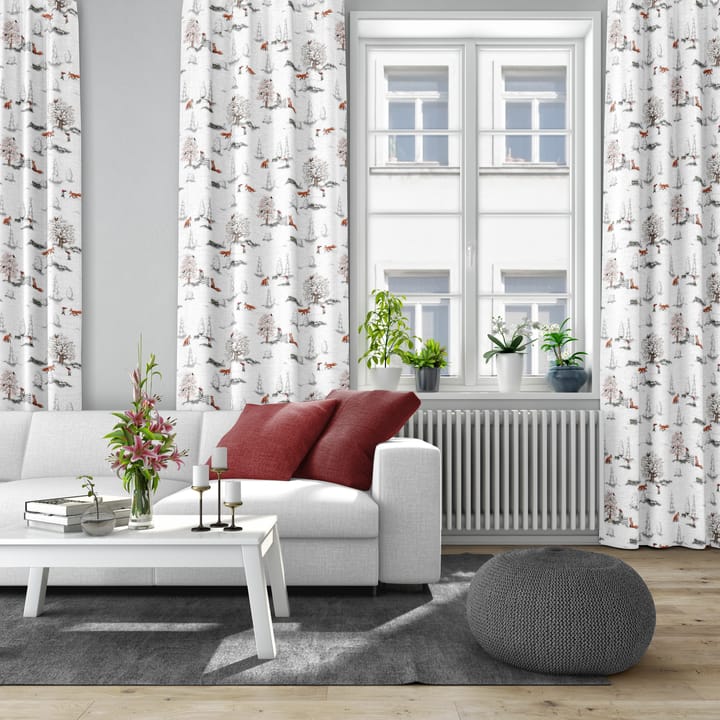 Ekhagen stof, Offwhite Arvidssons Textil
