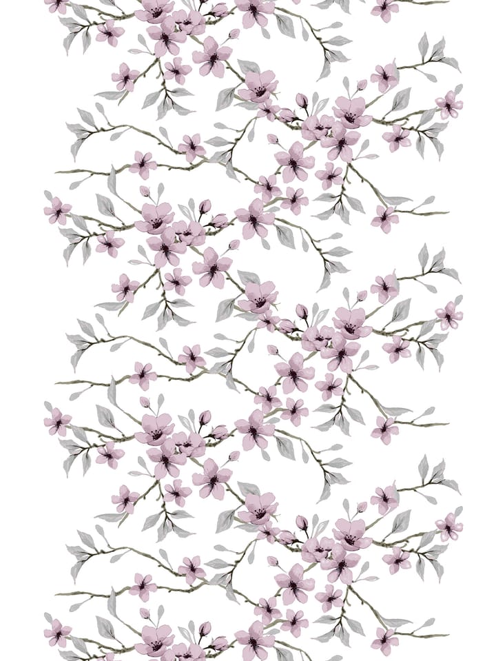 Fägring stof - Roze - Arvidssons Textil