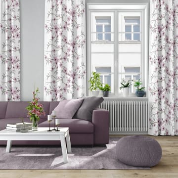 Fägring stof - Roze - Arvidssons Textil