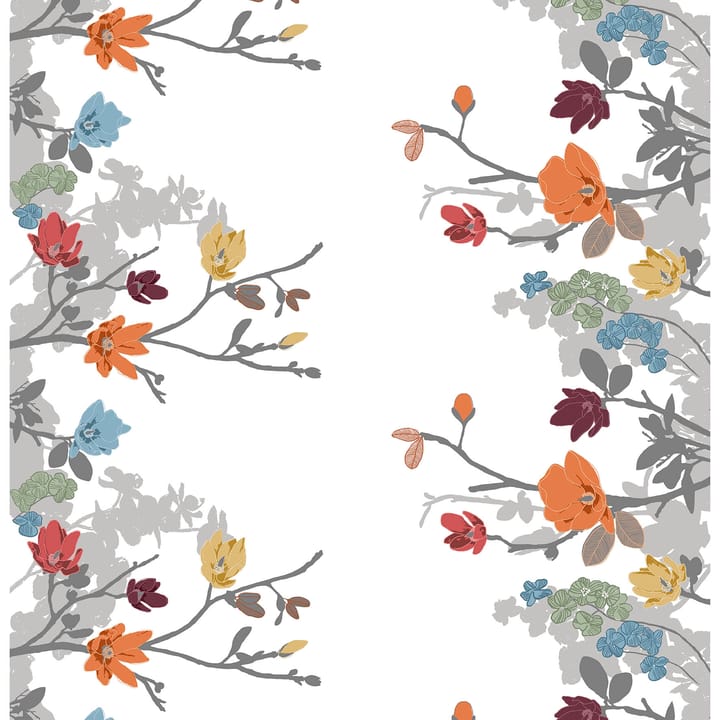 Grandiflora stof - Multi - Arvidssons Textil