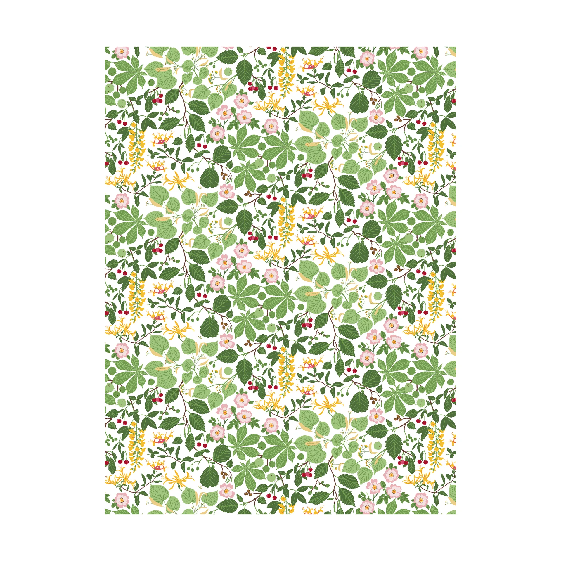 Haga stof, Groen Arvidssons Textil