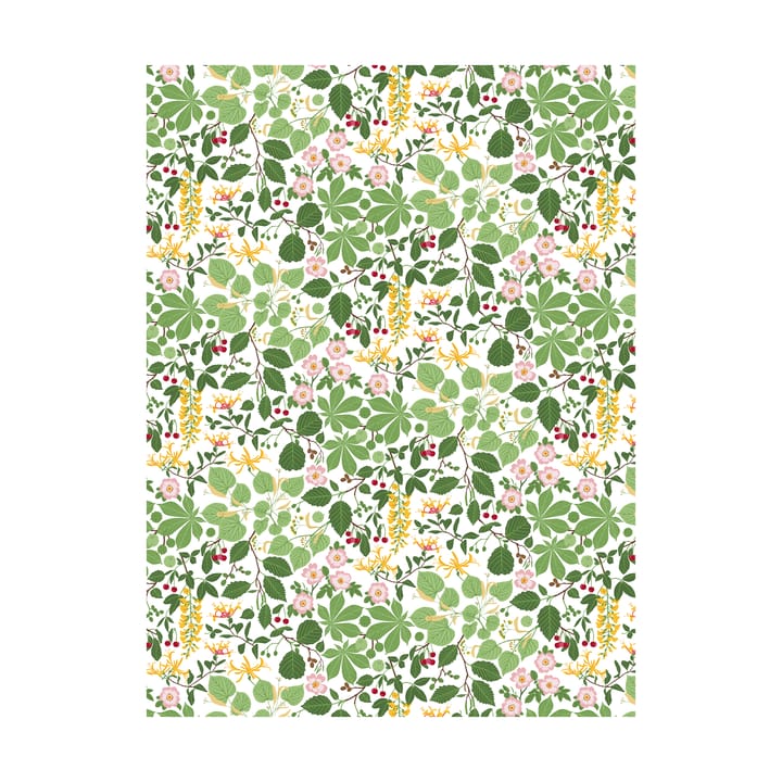 Haga stof - Groen - Arvidssons Textil