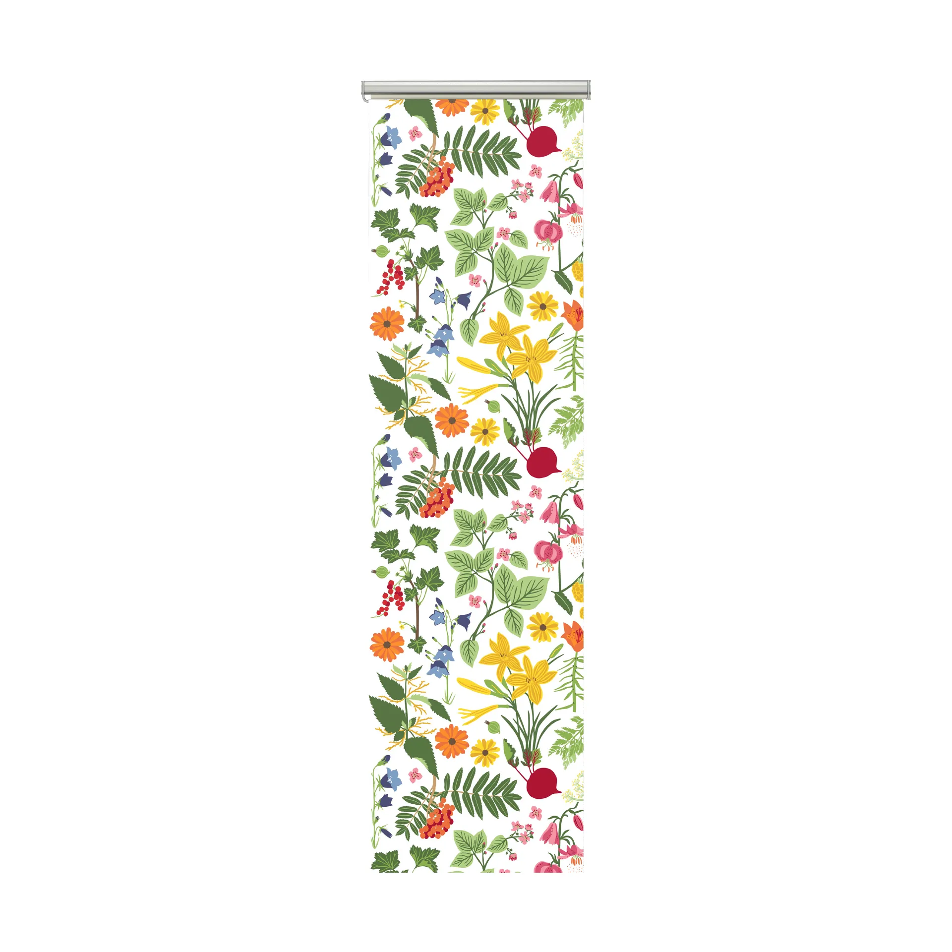 Hedemora paneelgordijn 2-pack, Multi Arvidssons Textil