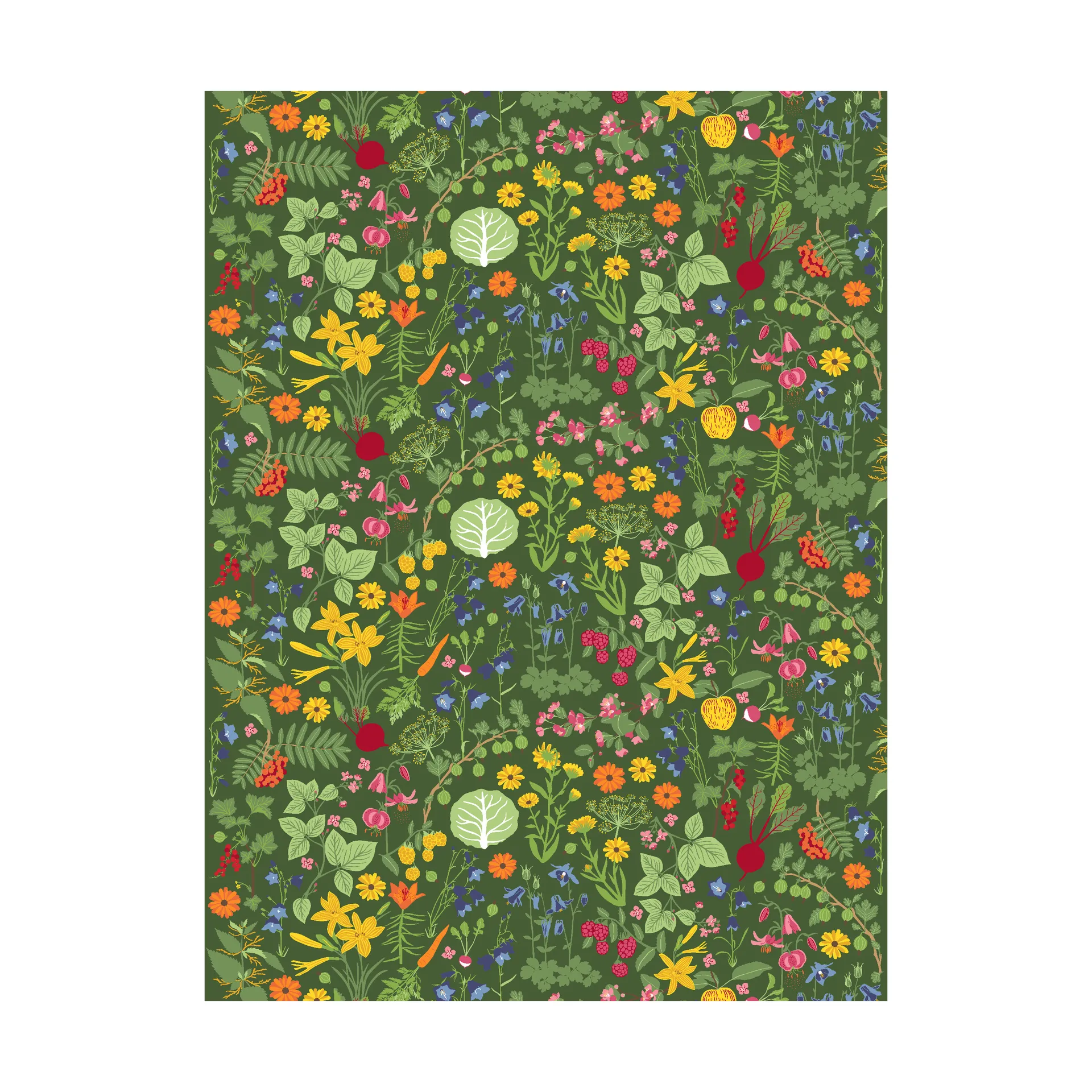 Hedemora stof, Groen Arvidssons Textil