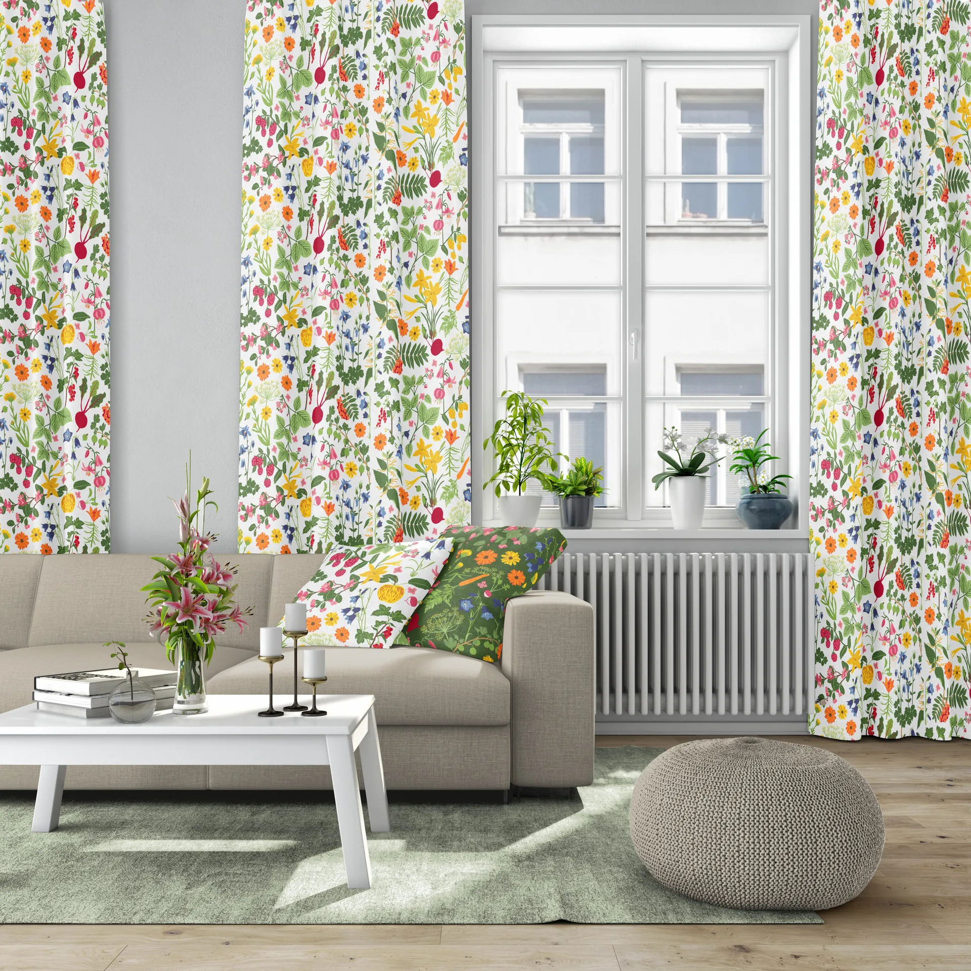 Hedemora stof, Multi Arvidssons Textil