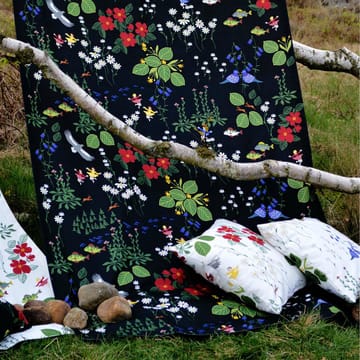 Himlajorden kussenhoes - wit - Arvidssons Textil