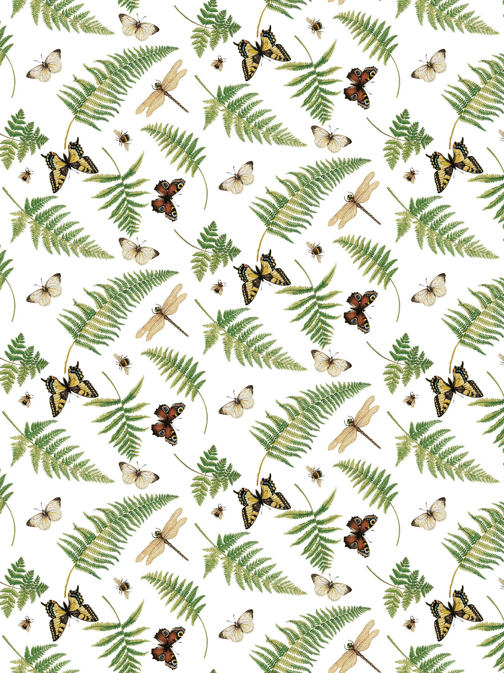 Humlan stof, Groen Arvidssons Textil