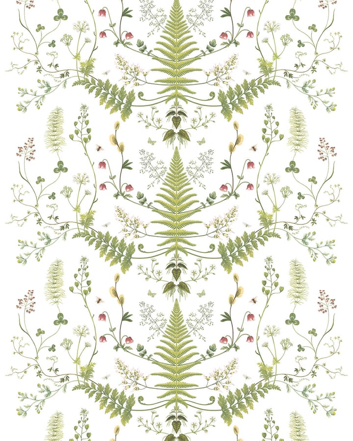 I hagen stof - Groen - Arvidssons Textil