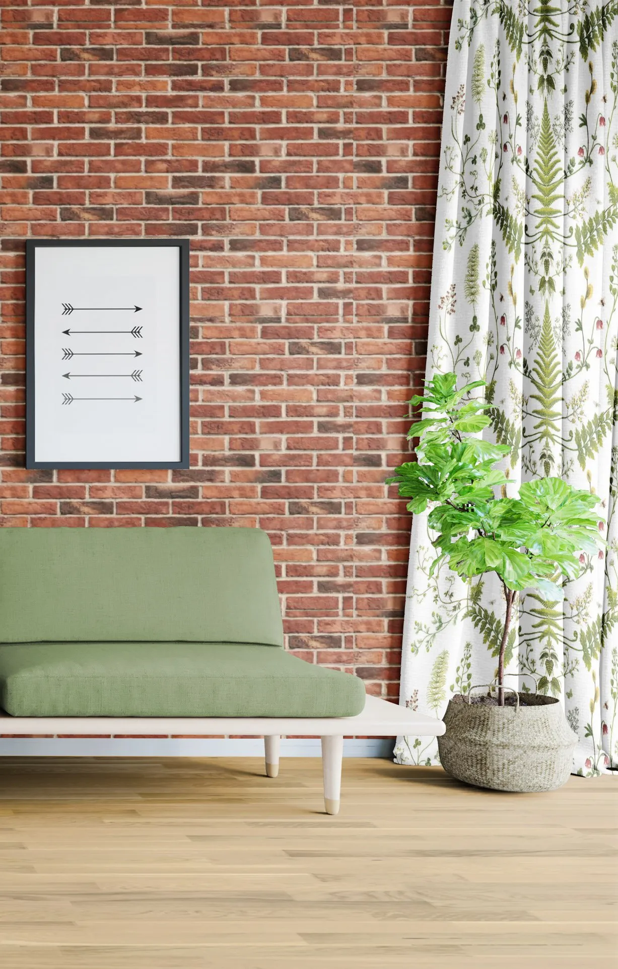 I hagen stof, Groen Arvidssons Textil