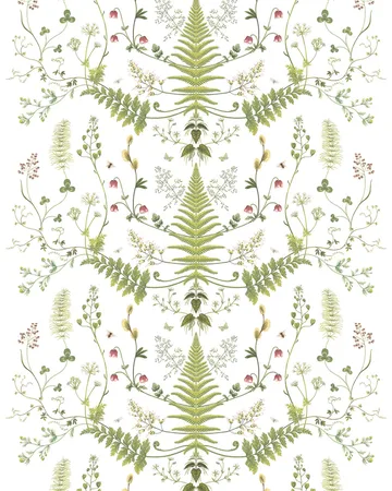 I hagen tafelzeil - Groen - Arvidssons Textil