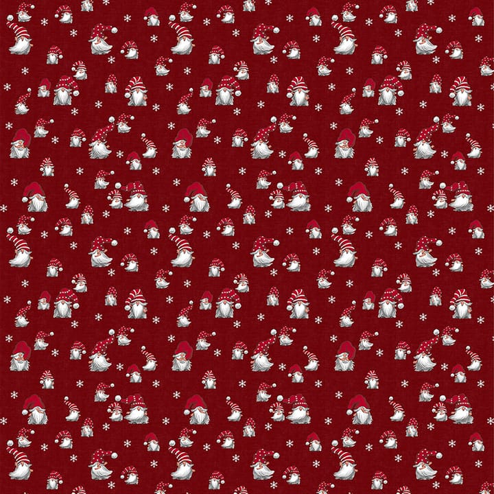 Julian stof - Rood - Arvidssons Textil