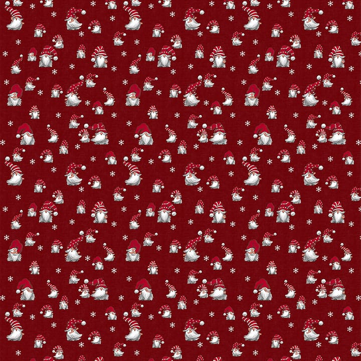 Julian tafelzeil - Rood - Arvidssons Textil