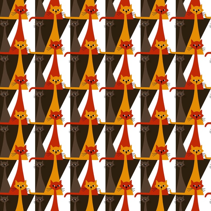 Kitty stof, Bruin Arvidssons Textil