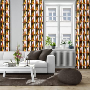 Kitty stof - Bruin - Arvidssons Textil