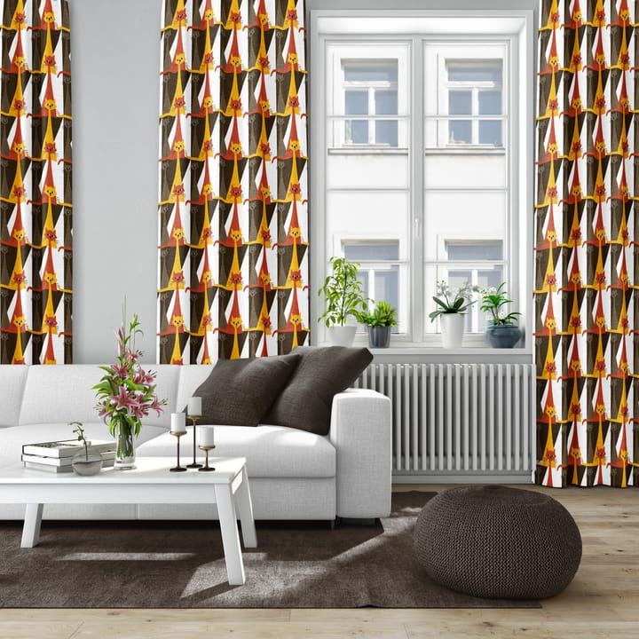 Kitty stof, Bruin Arvidssons Textil