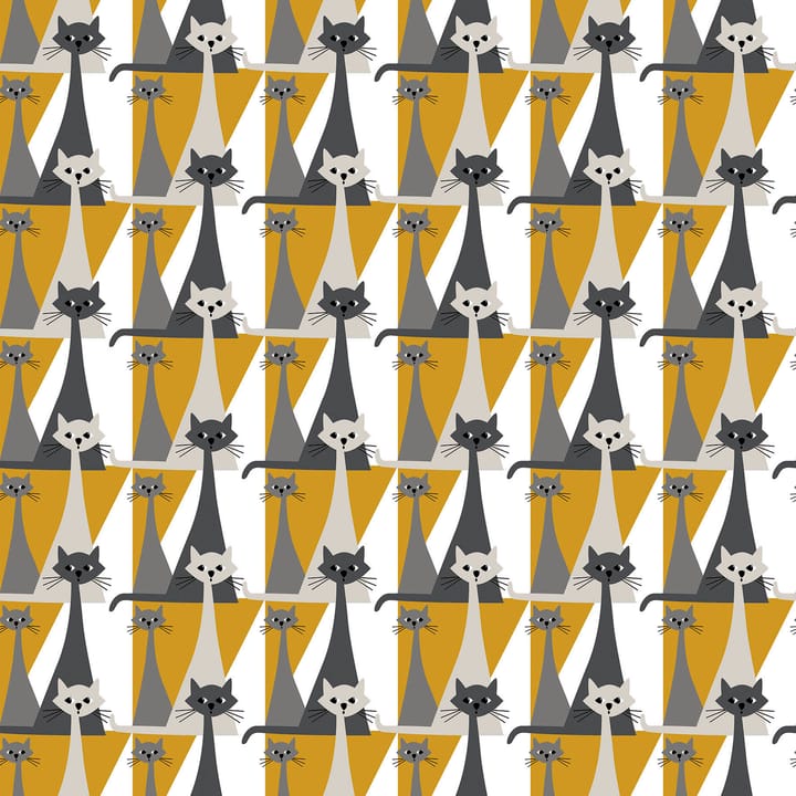 Kitty stof, Geel Arvidssons Textil