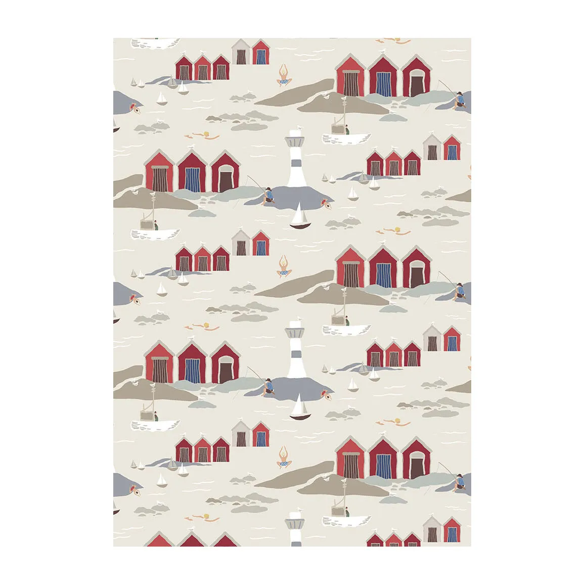 Kust tafelzeil, Beige Arvidssons Textil