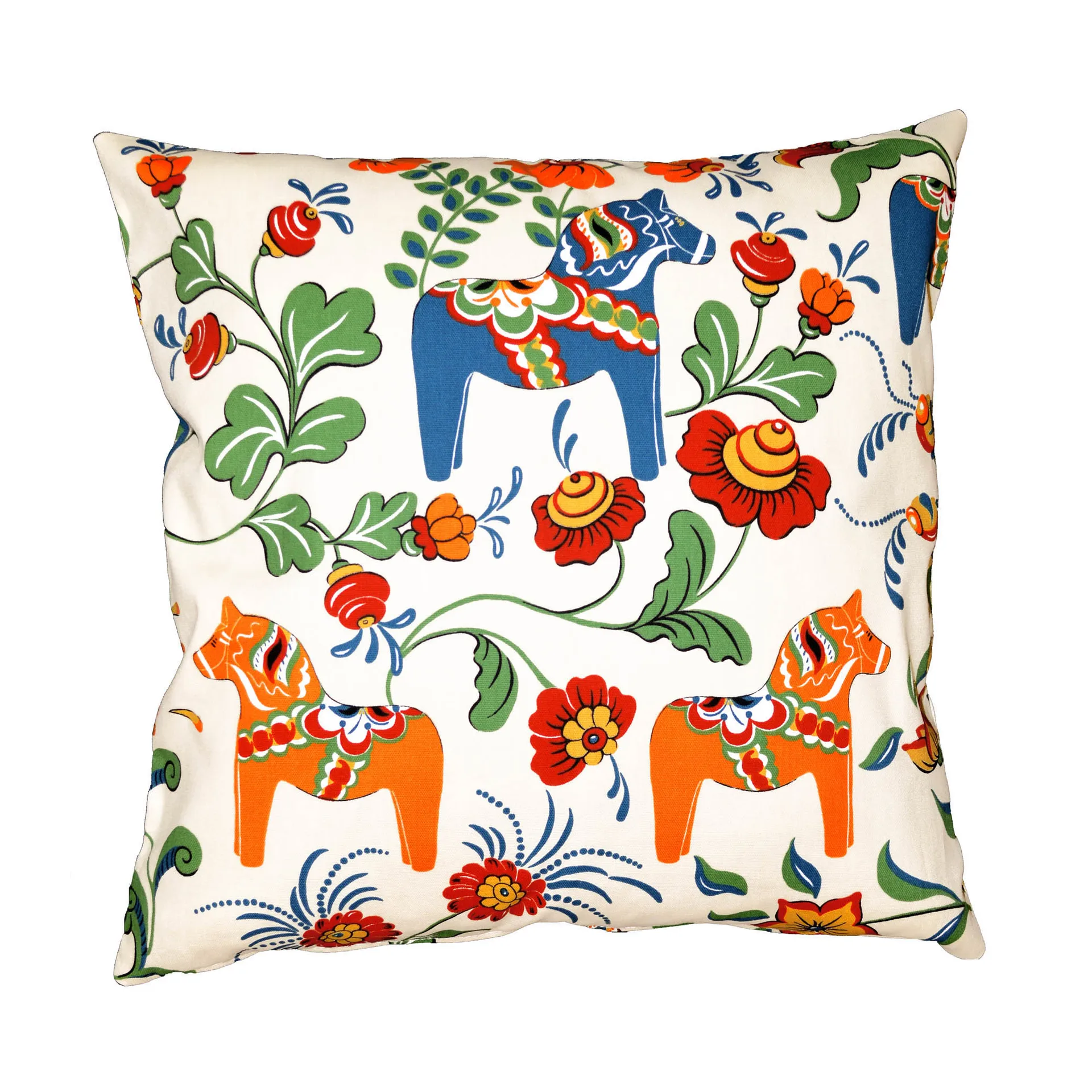 Leksand kussenhoes, beige Arvidssons Textil