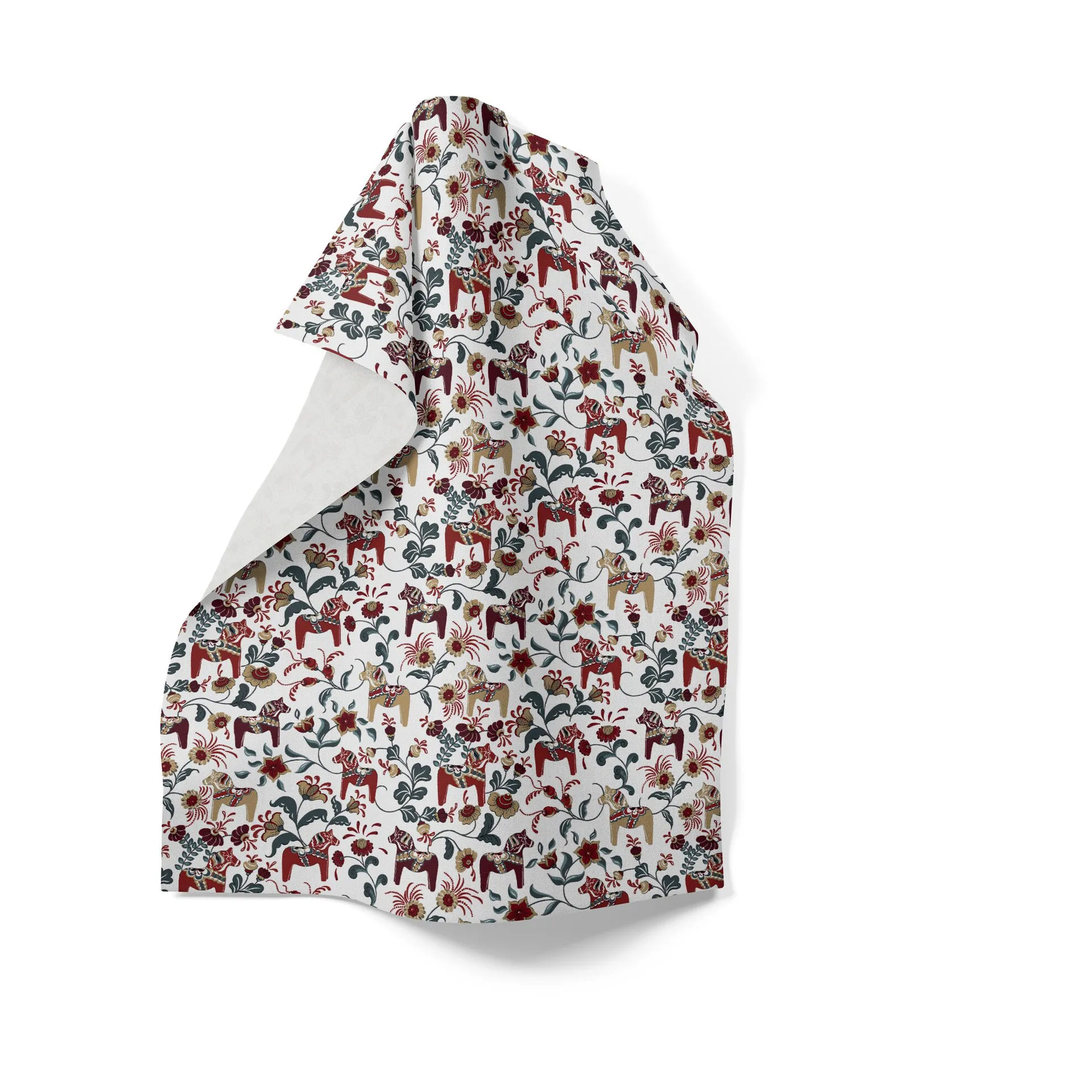 Leksand mini keukenhanddoek, Jubileumeditie 30 jaar Arvidssons Textil