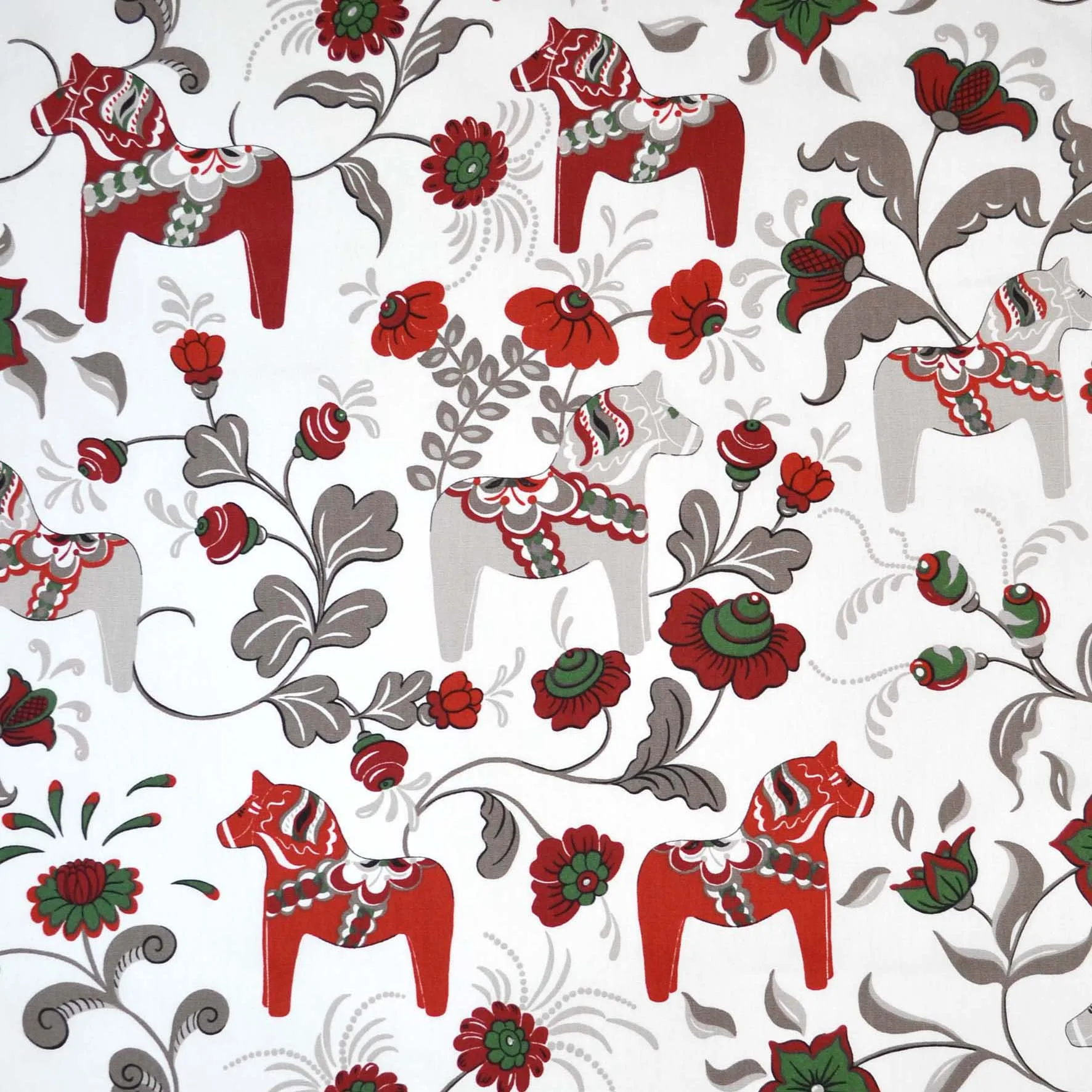 Leksand stof, Wijnrood Arvidssons Textil