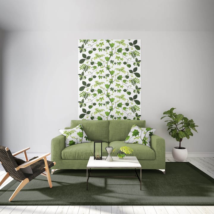 Liv stof, groen Arvidssons Textil