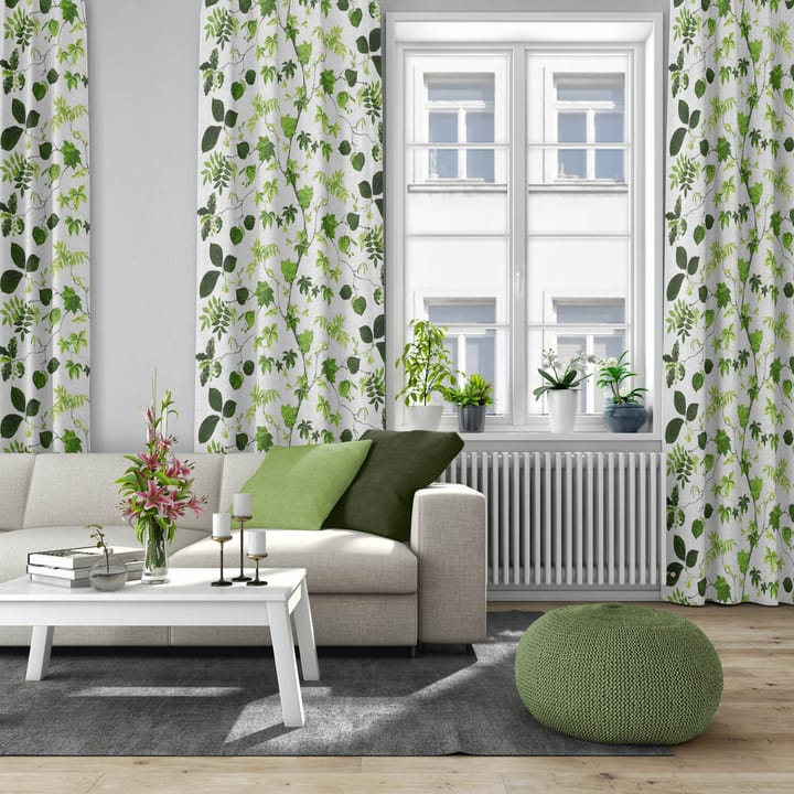 Liv stof, groen Arvidssons Textil