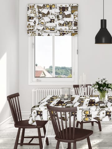 Lyckeby tafelzeil - Bruin - Arvidssons Textil