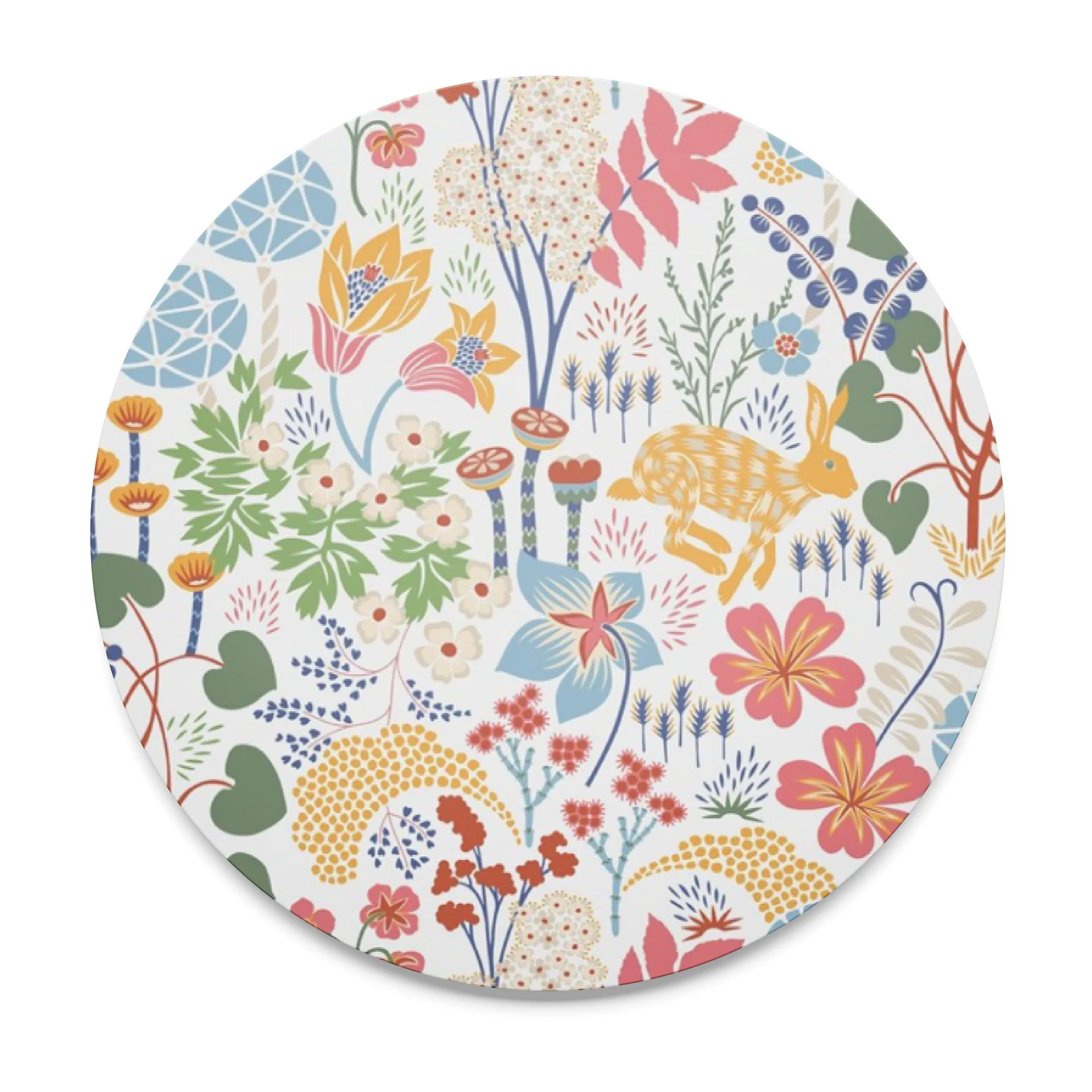 Lyckeflykt pannenonderzetter Ø21 cm, Multi Arvidssons Textil