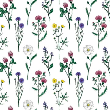 Midsommar stof - Multi - Arvidssons Textil