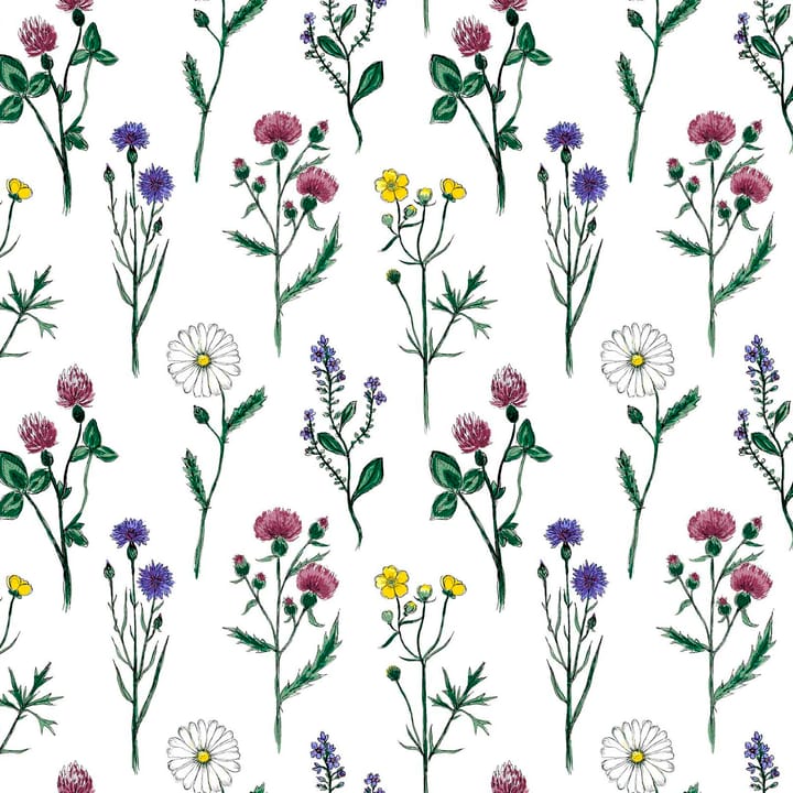 Midsommar stof, Multi Arvidssons Textil