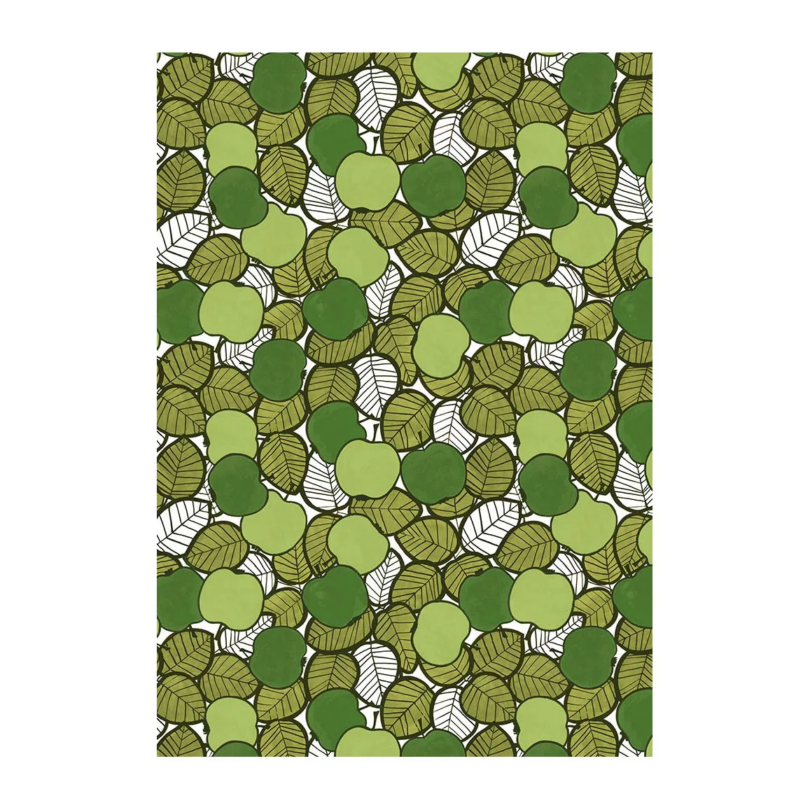 Päppel stof, Groen Arvidssons Textil